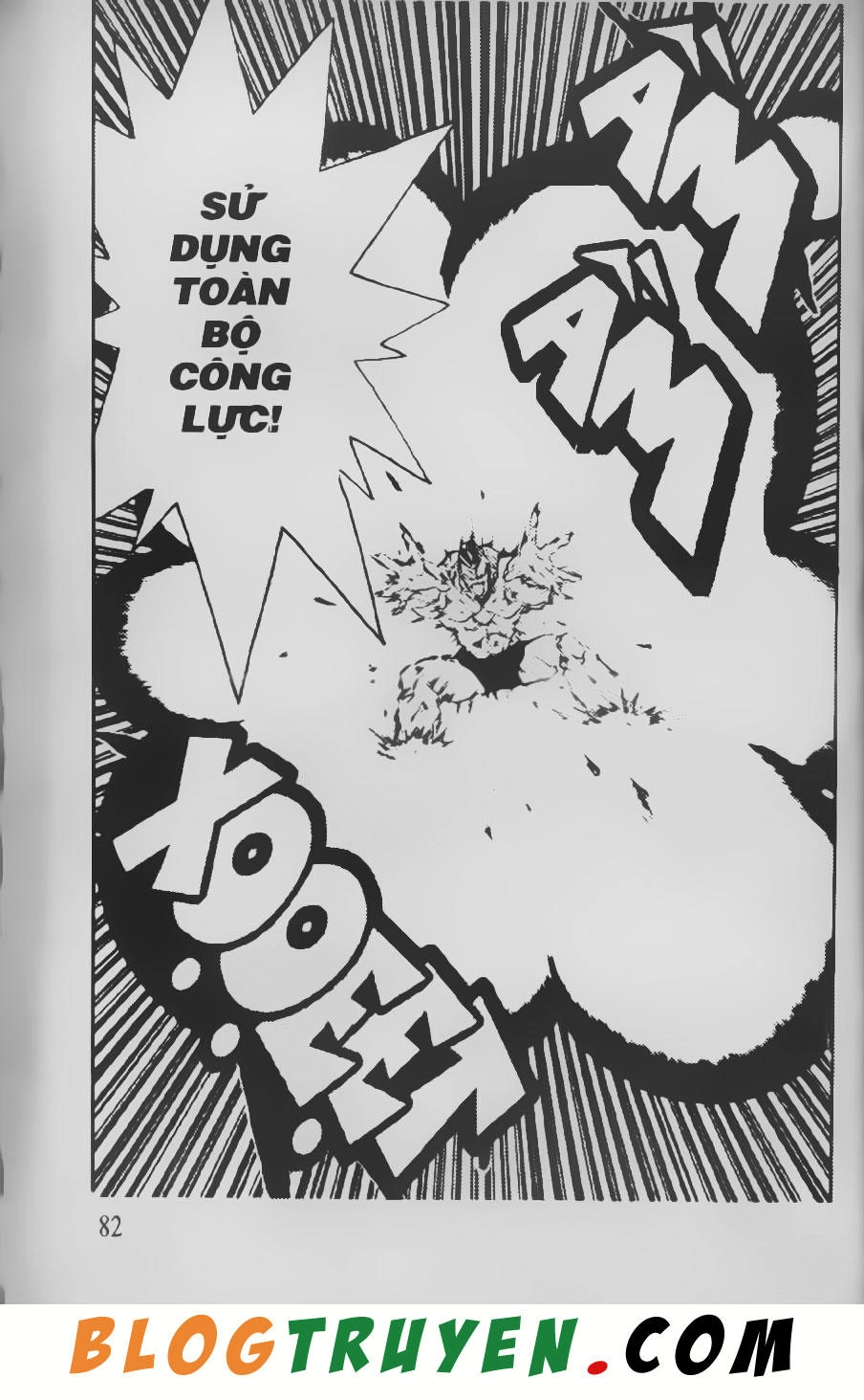 Chú Bé Quyền Năng Chapter 33 - 20