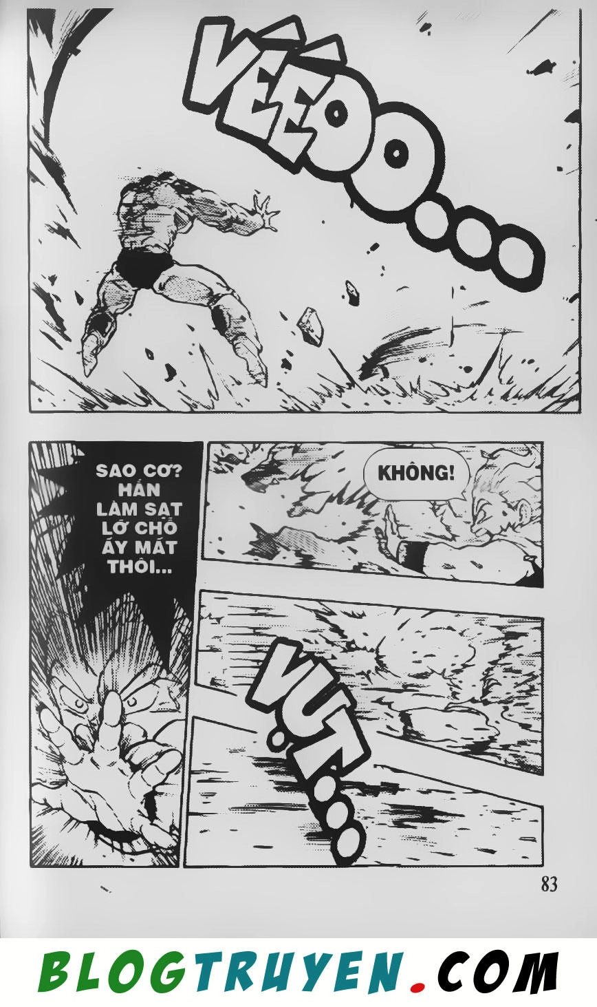 Chú Bé Quyền Năng Chapter 33 - 21