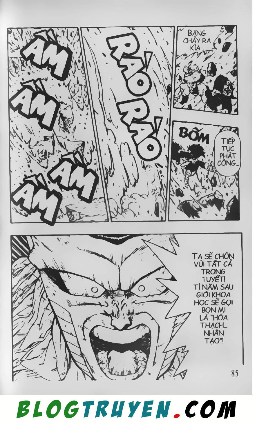 Chú Bé Quyền Năng Chapter 33 - 23