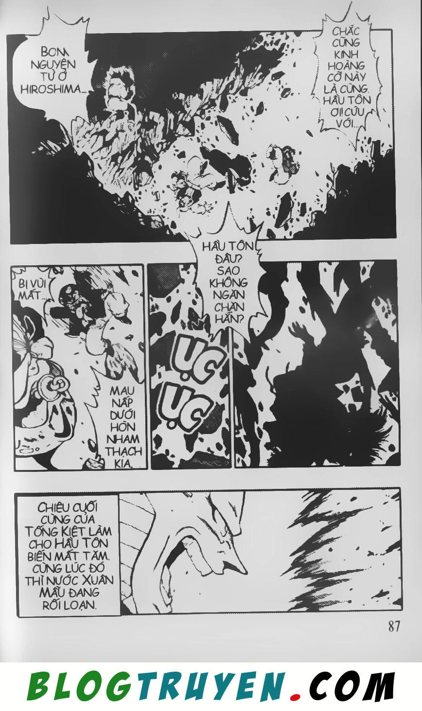 Chú Bé Quyền Năng Chapter 33 - 25