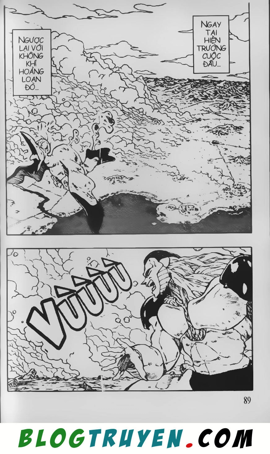 Chú Bé Quyền Năng Chapter 33 - 27