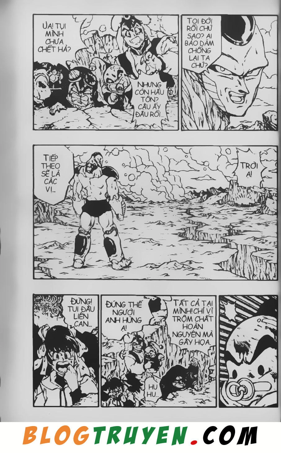 Chú Bé Quyền Năng Chapter 33 - 28