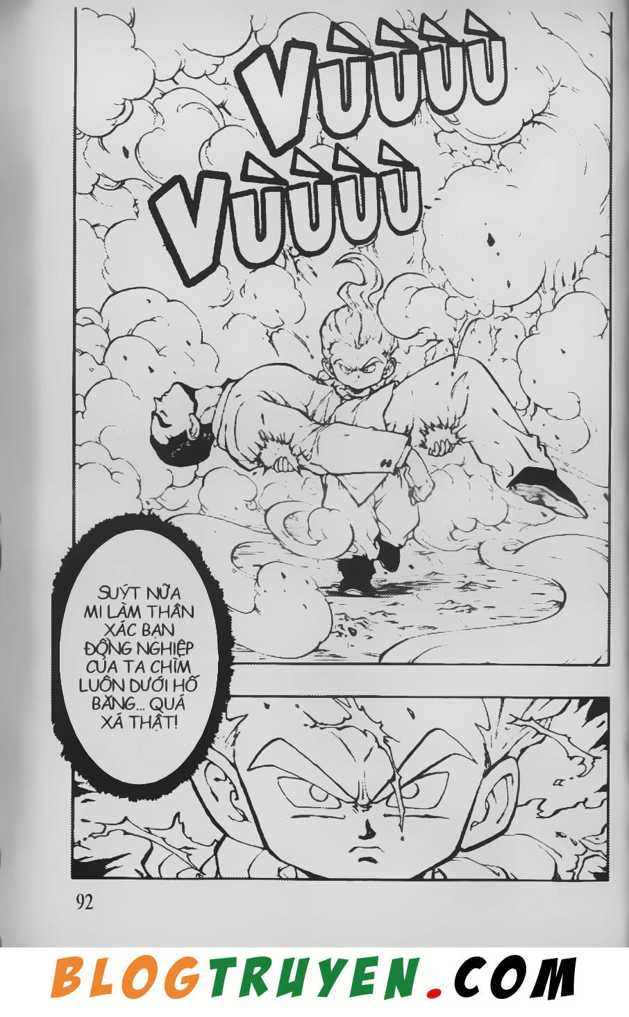 Chú Bé Quyền Năng Chapter 33 - 30