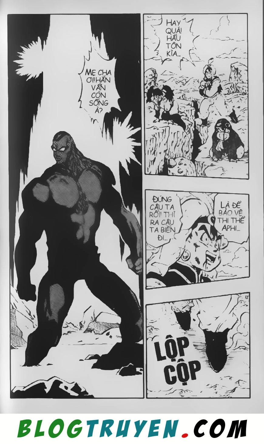 Chú Bé Quyền Năng Chapter 33 - 31