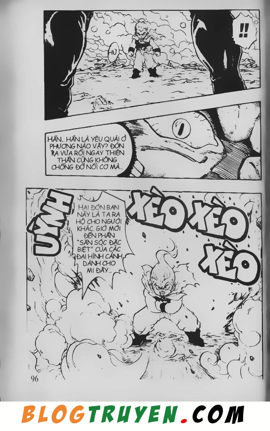 Chú Bé Quyền Năng Chapter 34 - 4