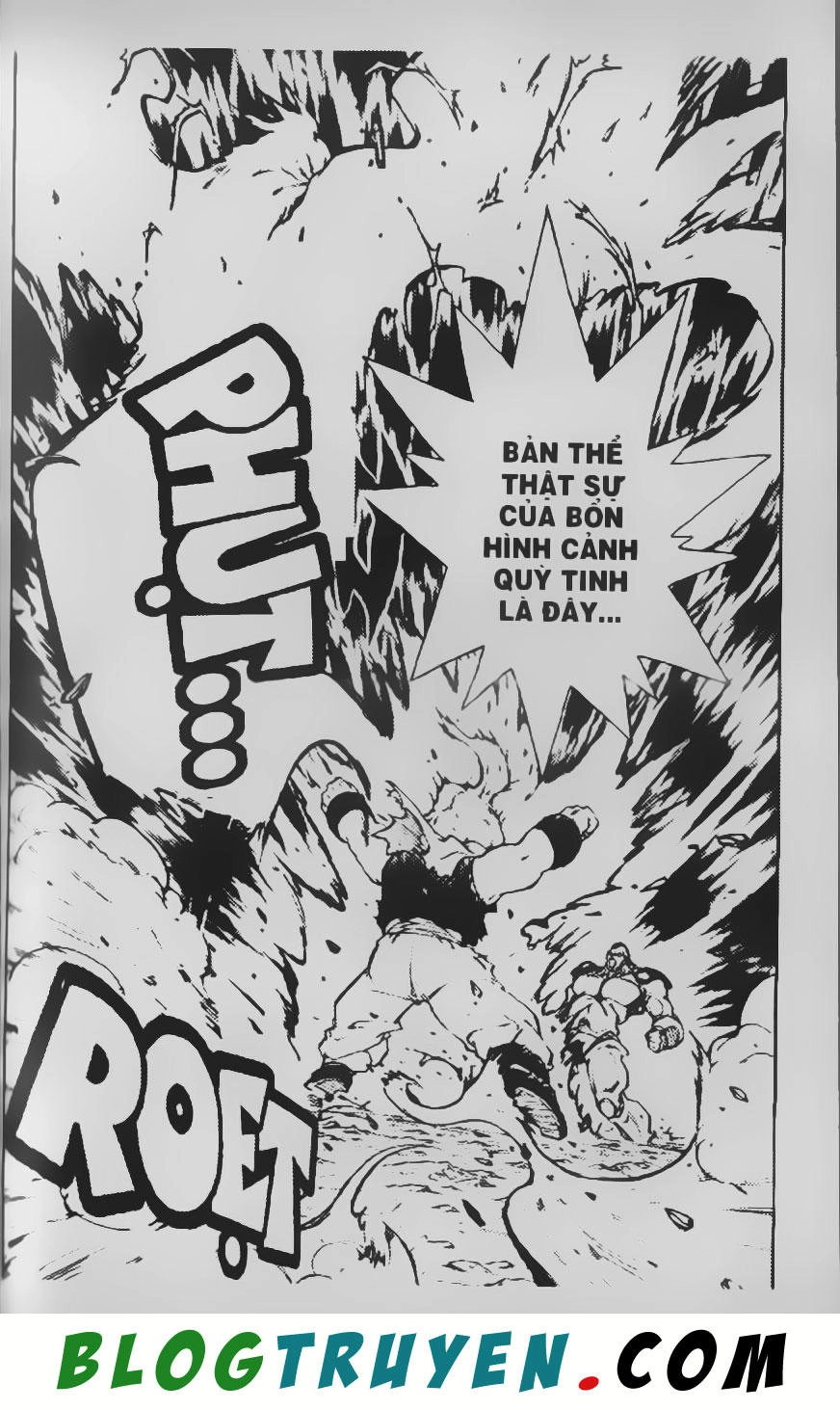 Chú Bé Quyền Năng Chapter 34 - 5