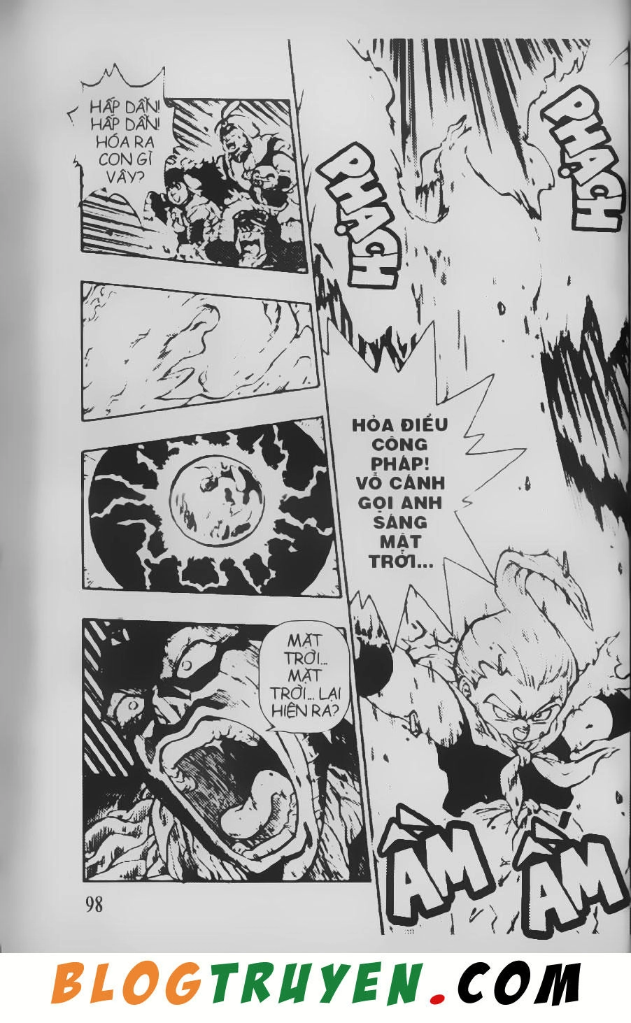 Chú Bé Quyền Năng Chapter 34 - 6