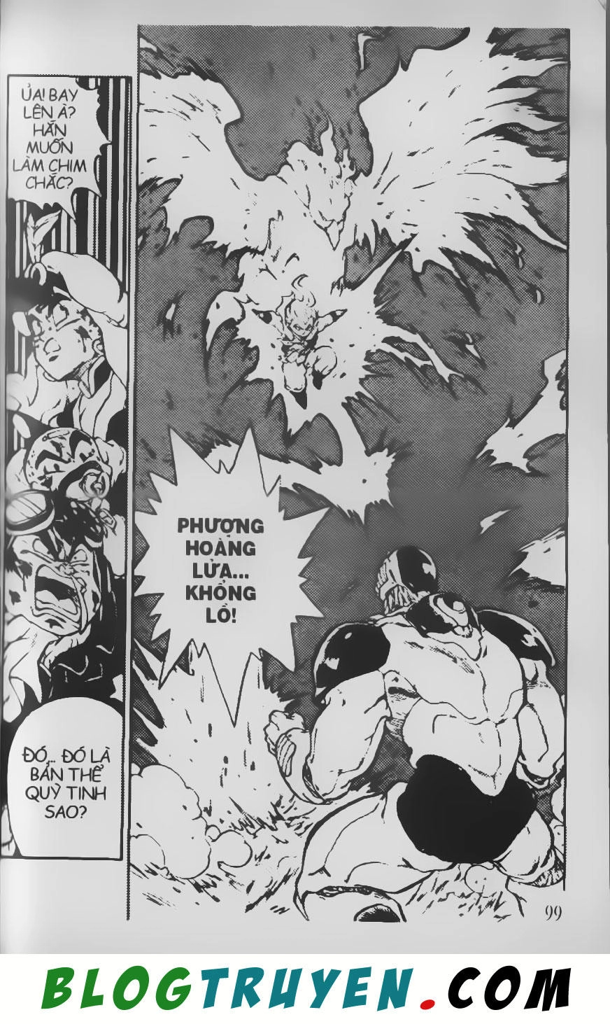 Chú Bé Quyền Năng Chapter 34 - 7