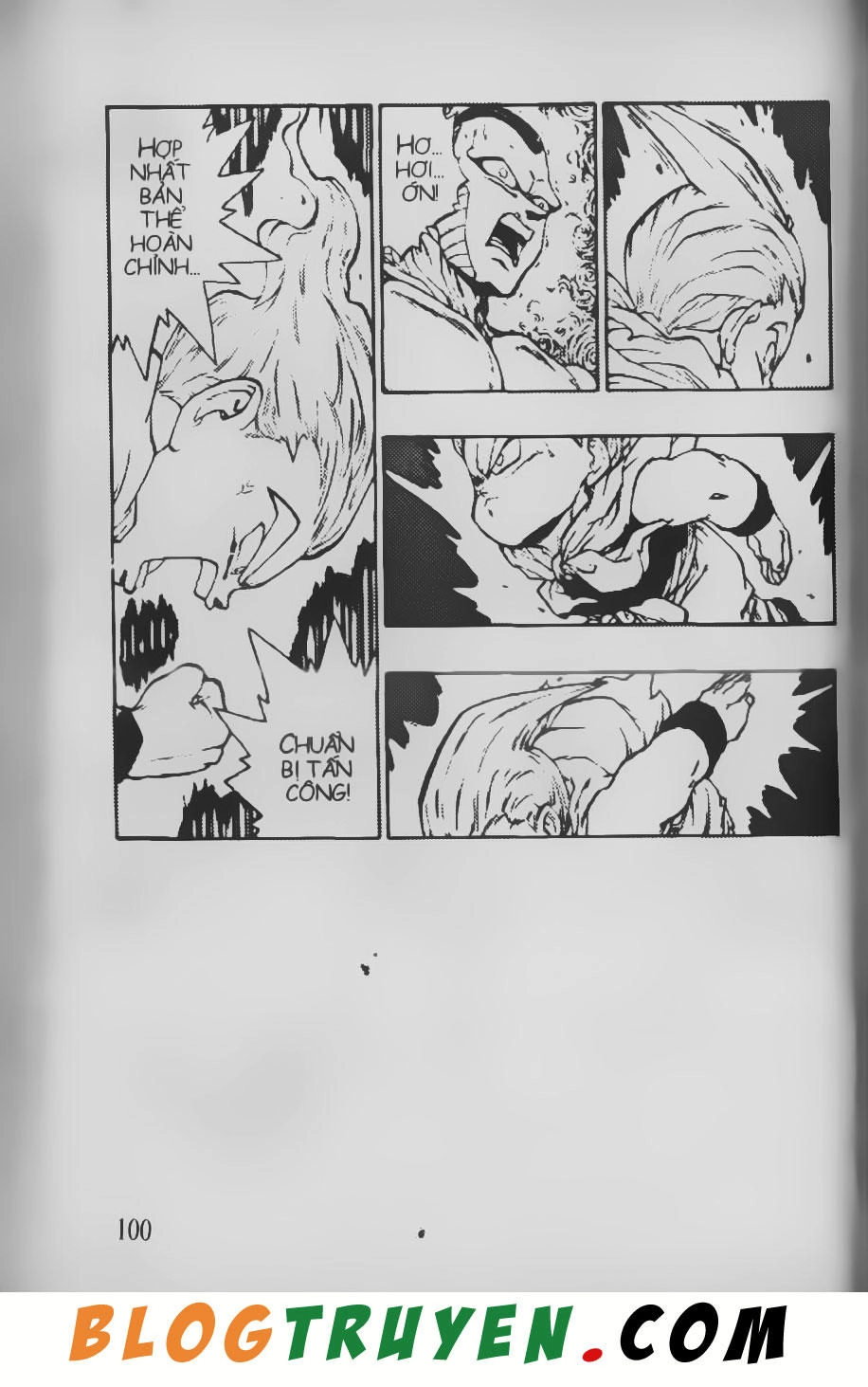 Chú Bé Quyền Năng Chapter 34 - 8