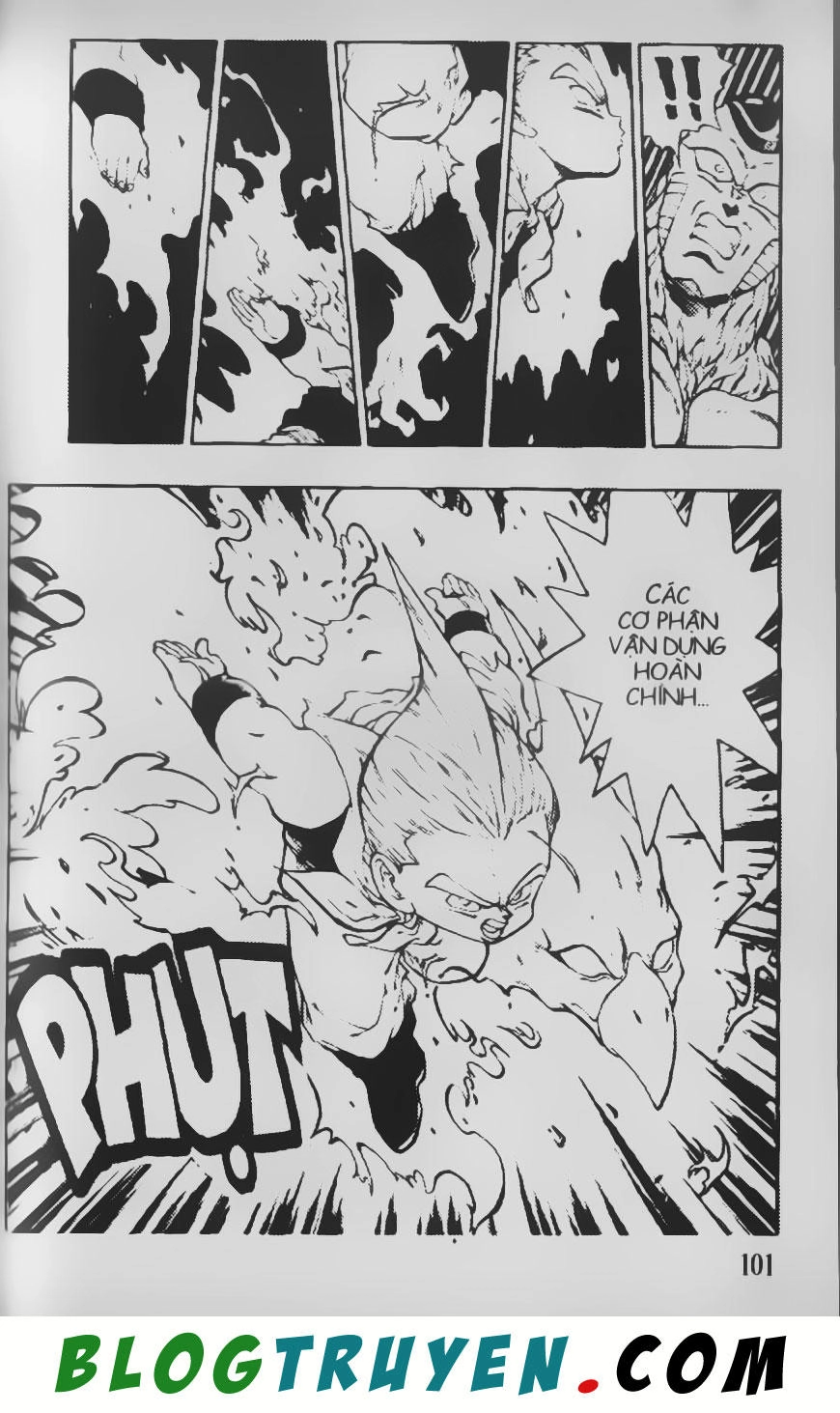 Chú Bé Quyền Năng Chapter 34 - 9