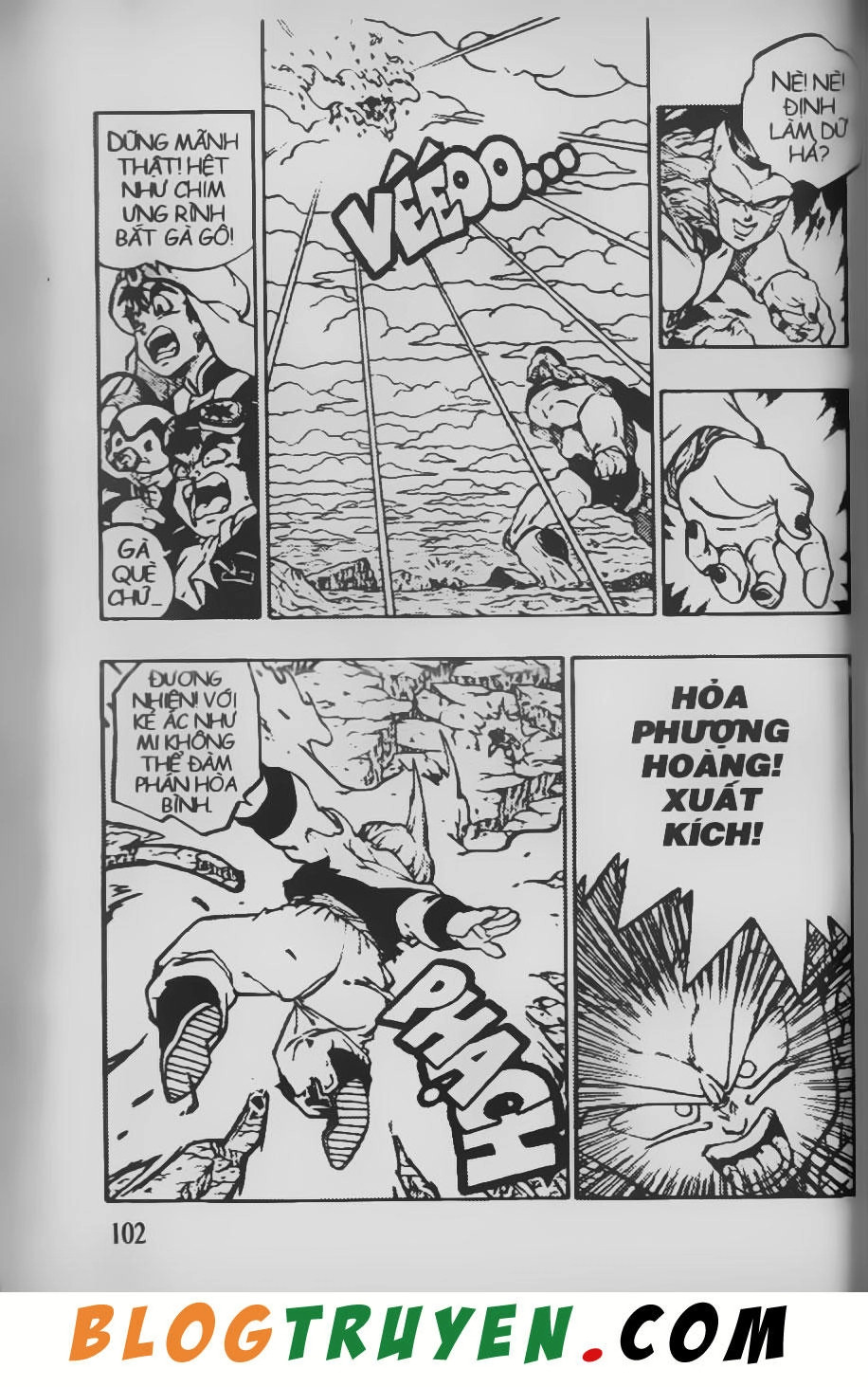 Chú Bé Quyền Năng Chapter 34 - 10