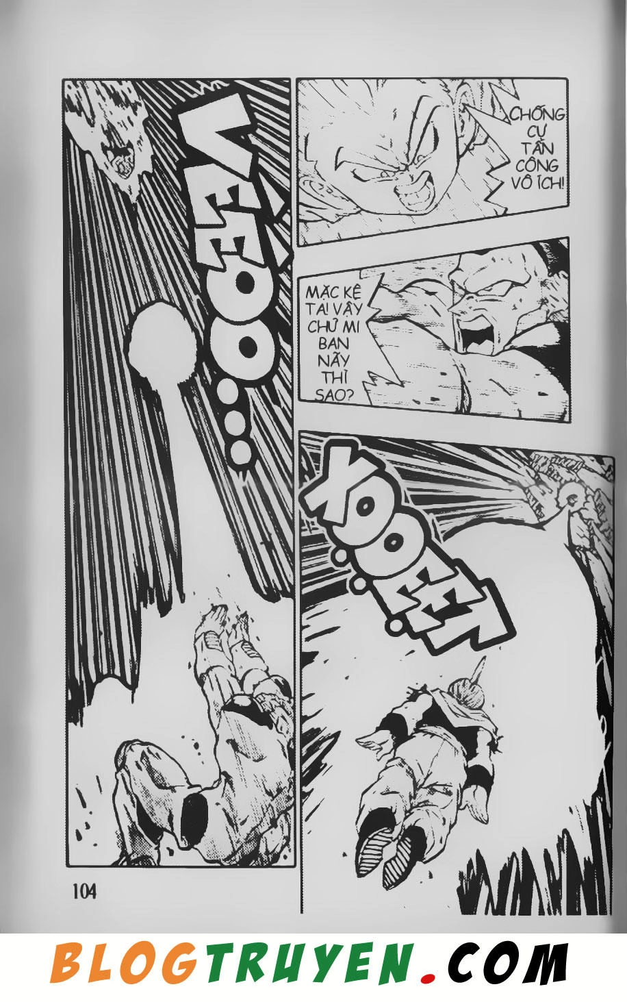 Chú Bé Quyền Năng Chapter 34 - 12