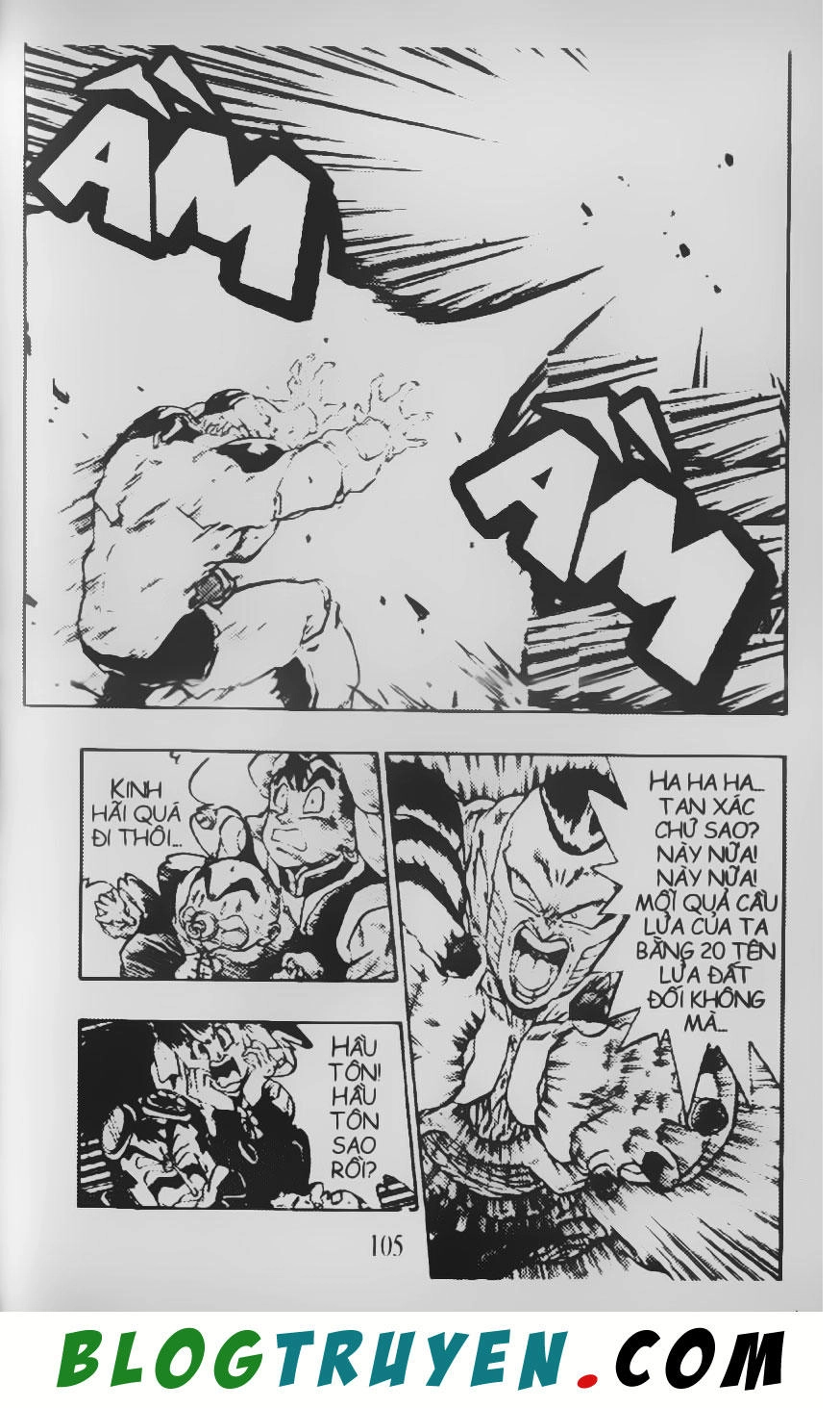 Chú Bé Quyền Năng Chapter 34 - 13