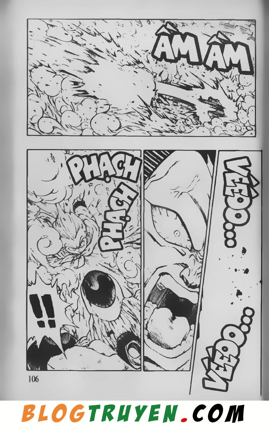 Chú Bé Quyền Năng Chapter 34 - 14