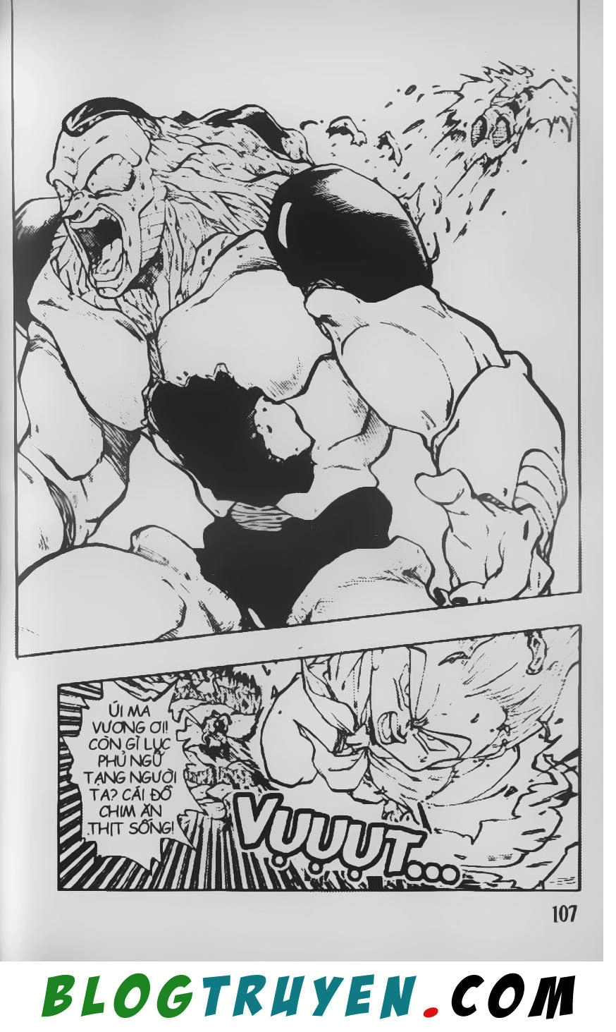 Chú Bé Quyền Năng Chapter 34 - 15