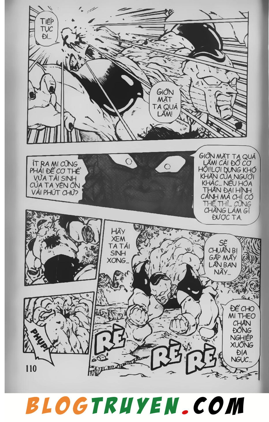 Chú Bé Quyền Năng Chapter 34 - 18