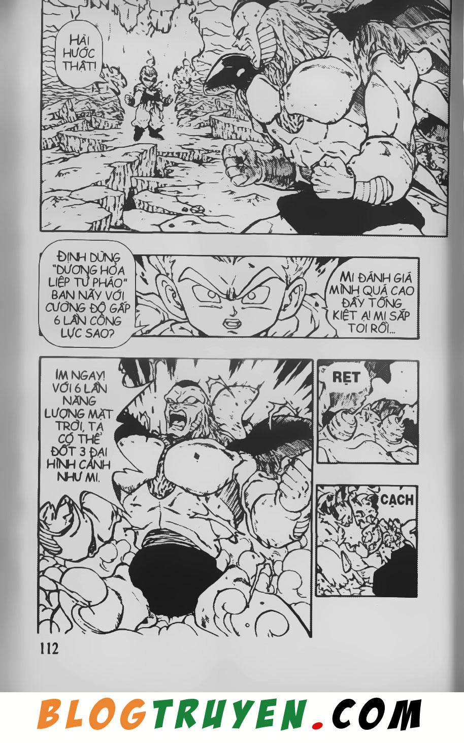 Chú Bé Quyền Năng Chapter 34 - 20