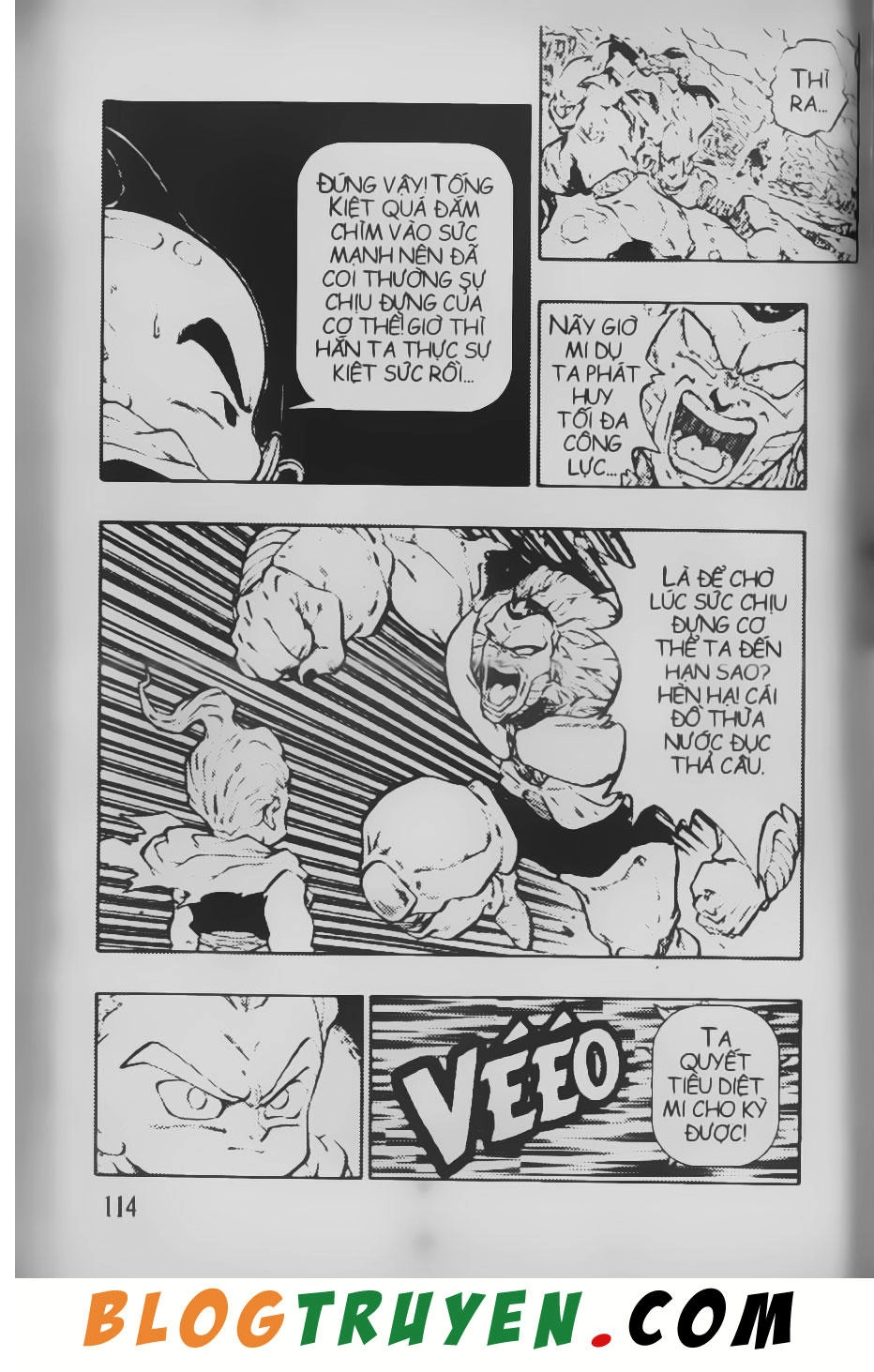 Chú Bé Quyền Năng Chapter 34 - 22