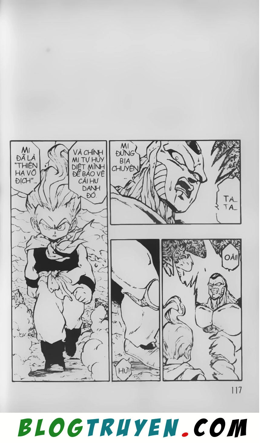 Chú Bé Quyền Năng Chapter 34 - 25