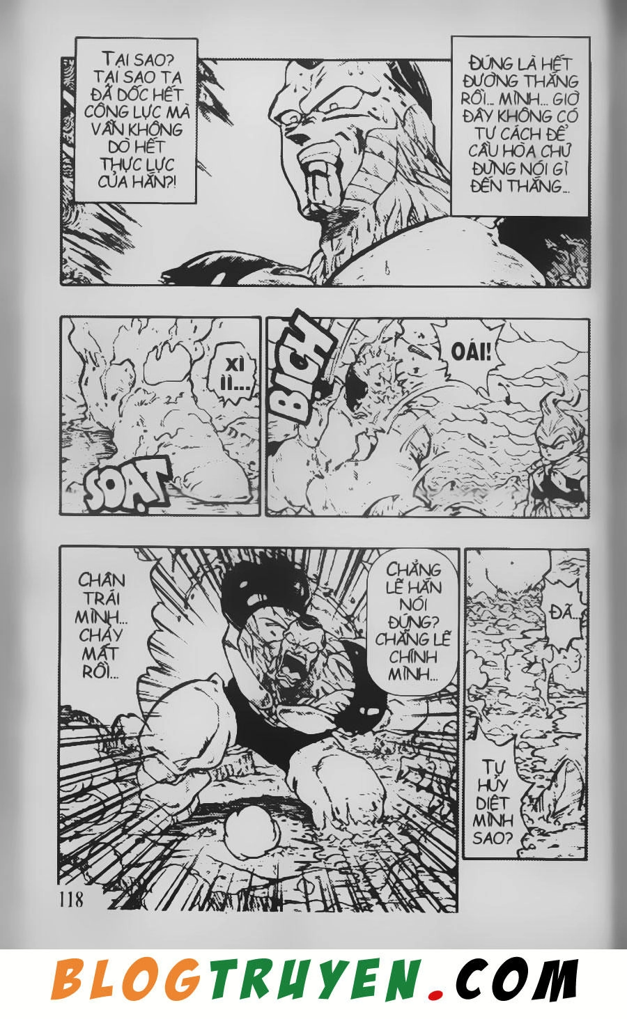 Chú Bé Quyền Năng Chapter 34 - 26