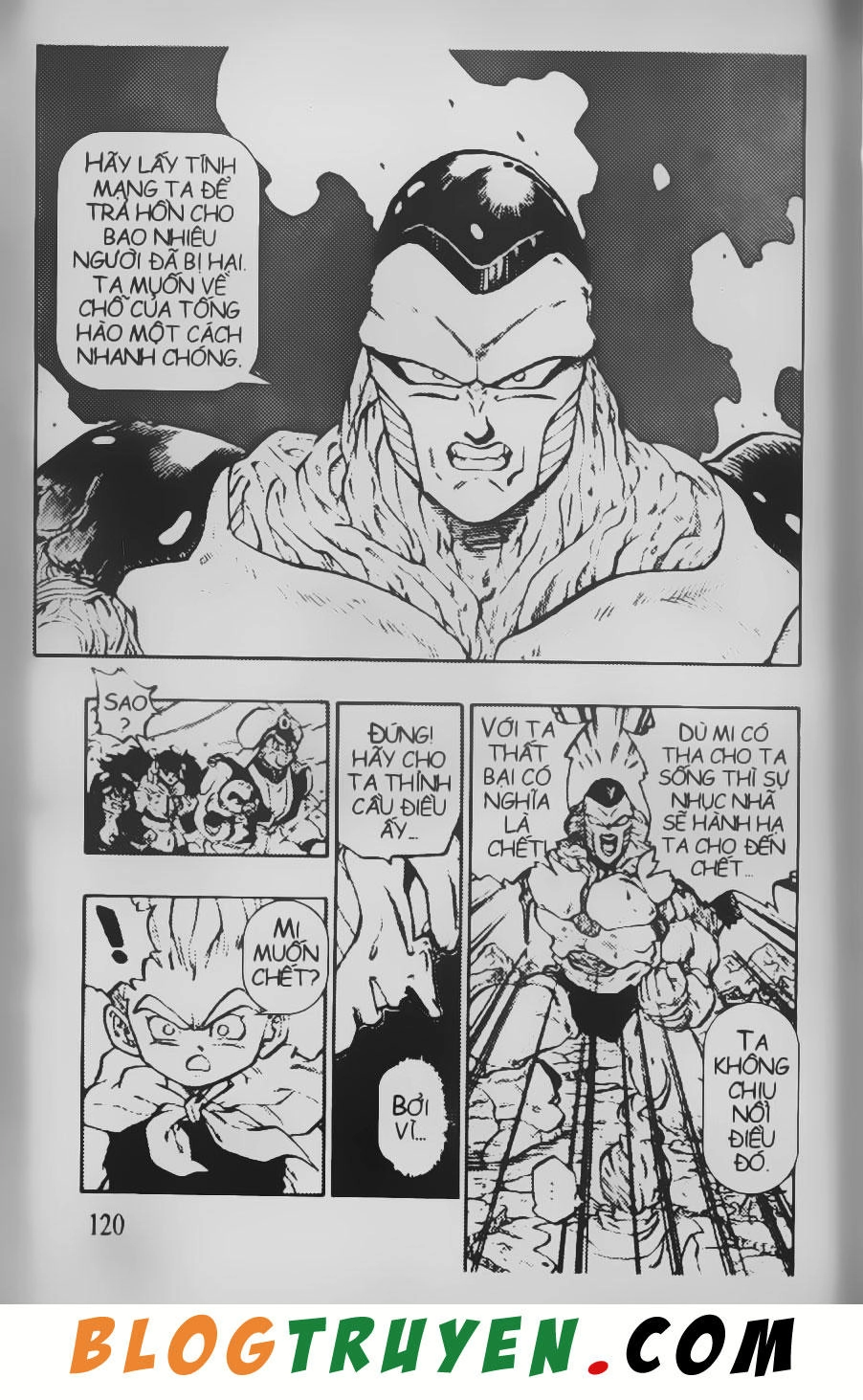 Chú Bé Quyền Năng Chapter 34 - 28