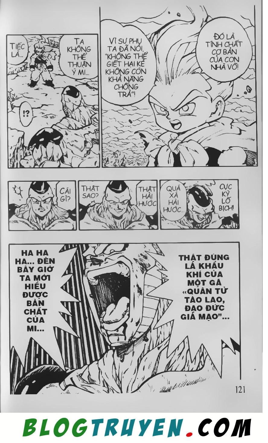 Chú Bé Quyền Năng Chapter 34 - 29