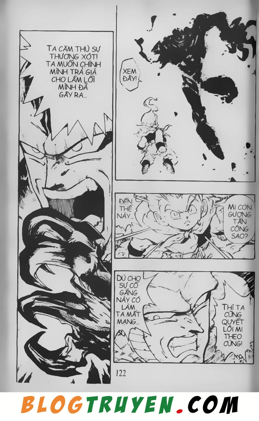 Chú Bé Quyền Năng Chapter 34 - 30