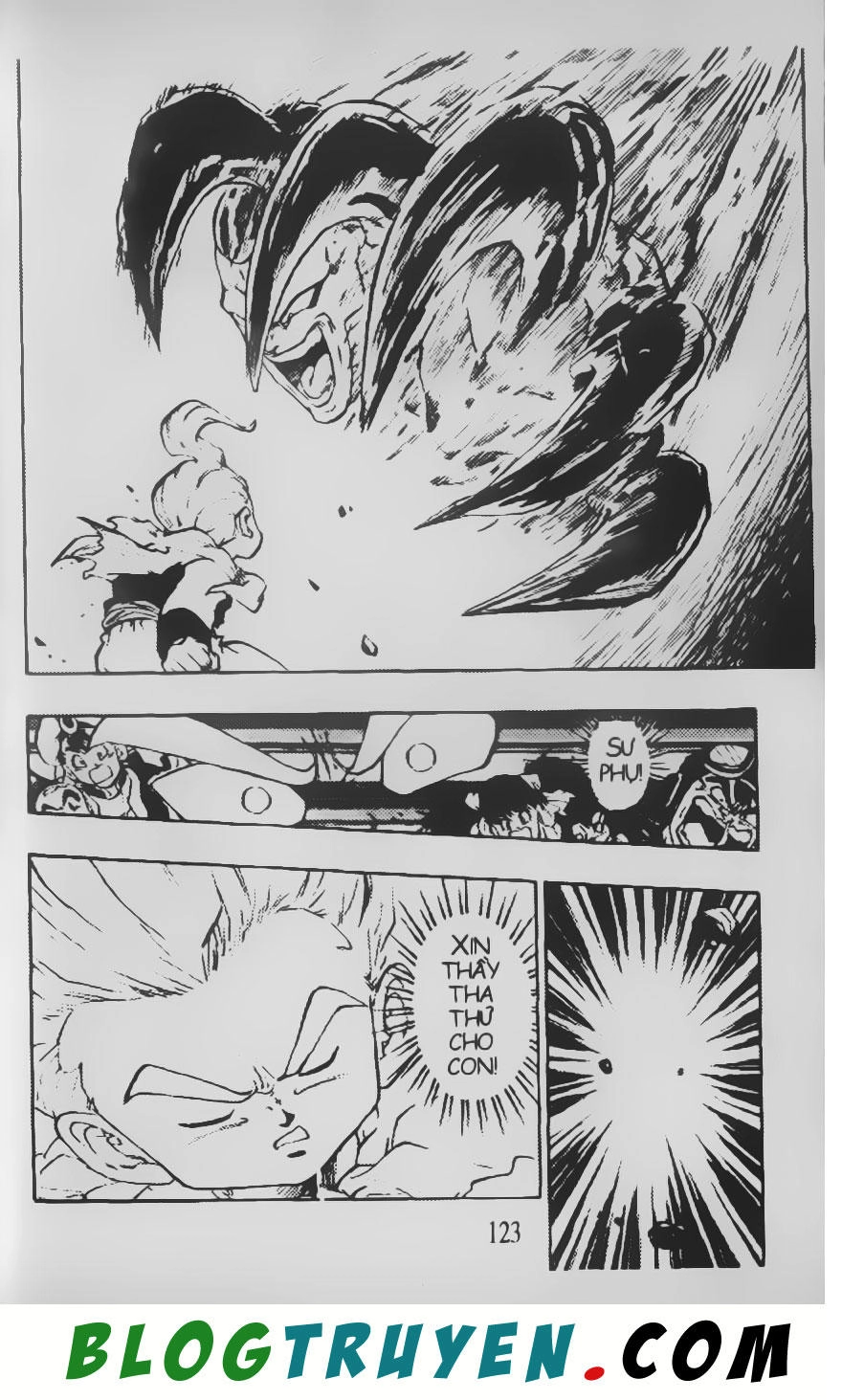 Chú Bé Quyền Năng Chapter 34 - 31