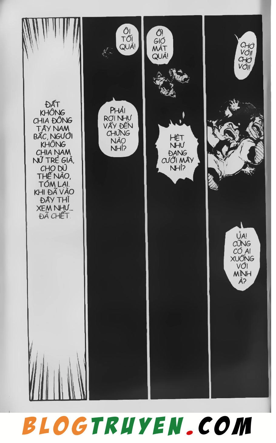 Chú Bé Quyền Năng Chapter 37 - 2