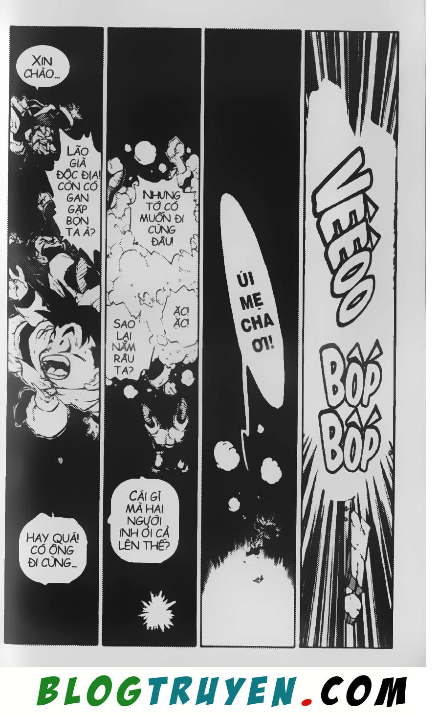 Chú Bé Quyền Năng Chapter 37 - 3