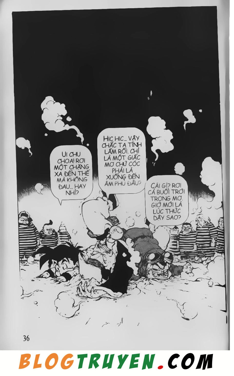 Chú Bé Quyền Năng Chapter 37 - 4