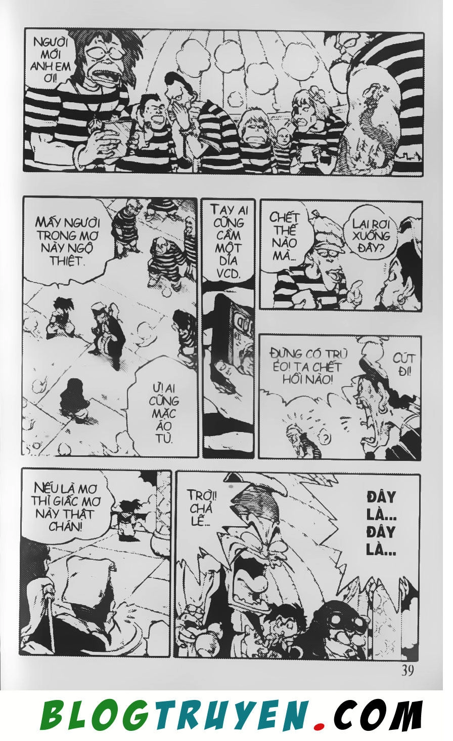 Chú Bé Quyền Năng Chapter 37 - 7