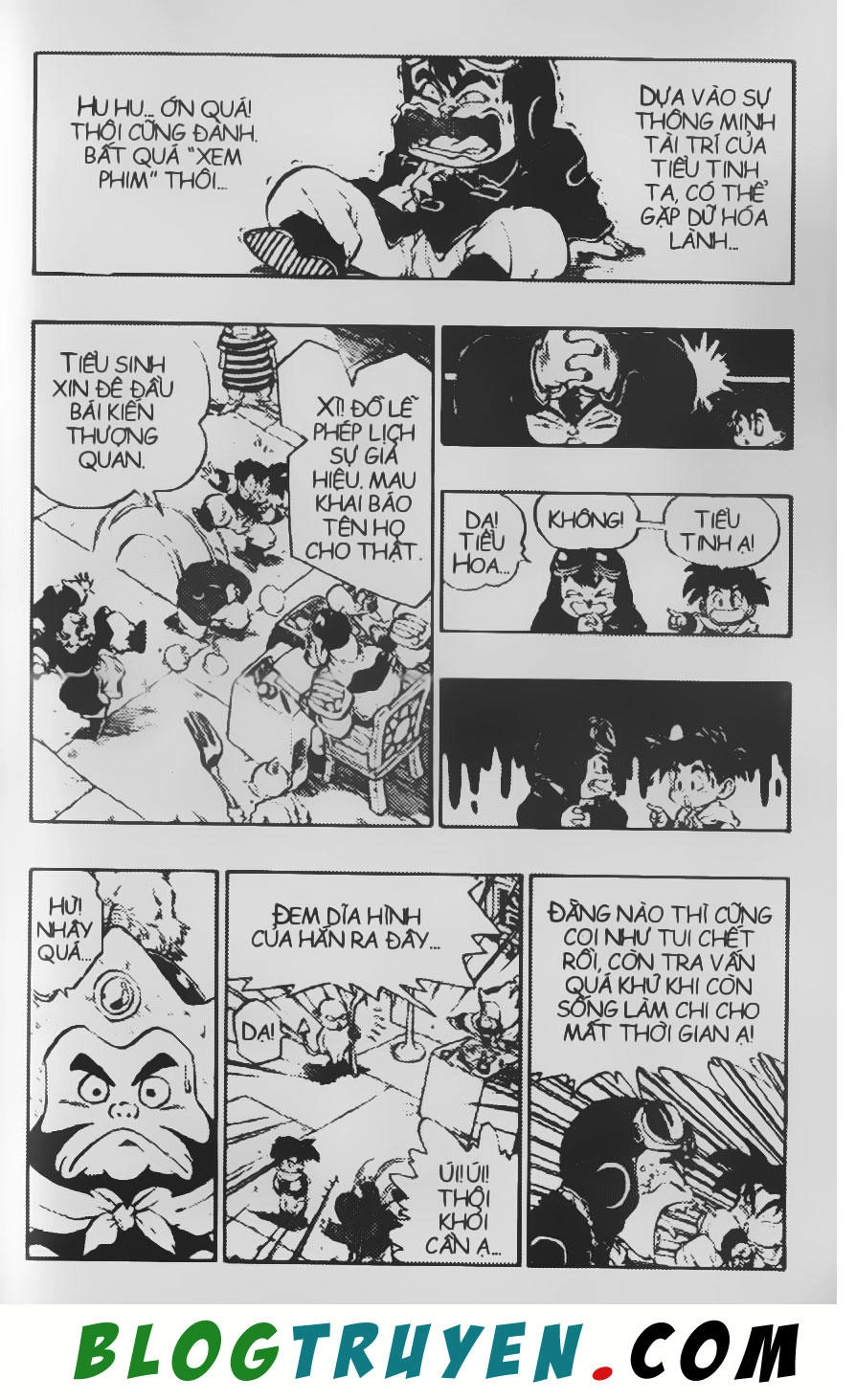 Chú Bé Quyền Năng Chapter 37 - 9