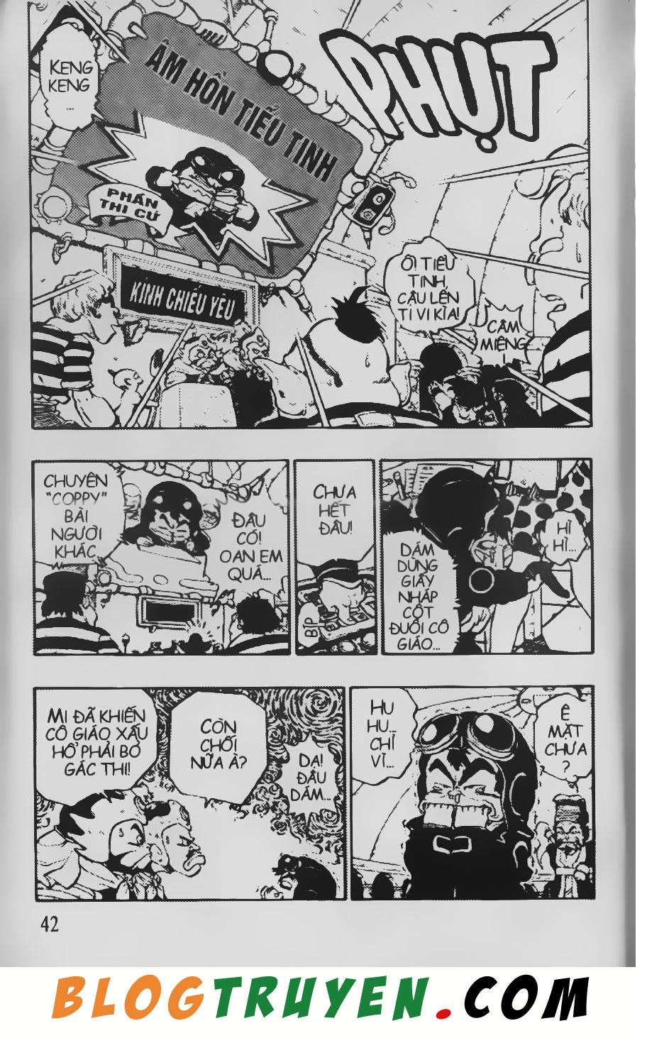 Chú Bé Quyền Năng Chapter 37 - 10