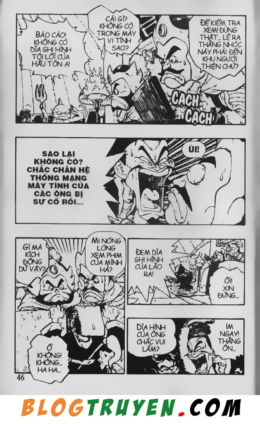 Chú Bé Quyền Năng Chapter 37 - 14