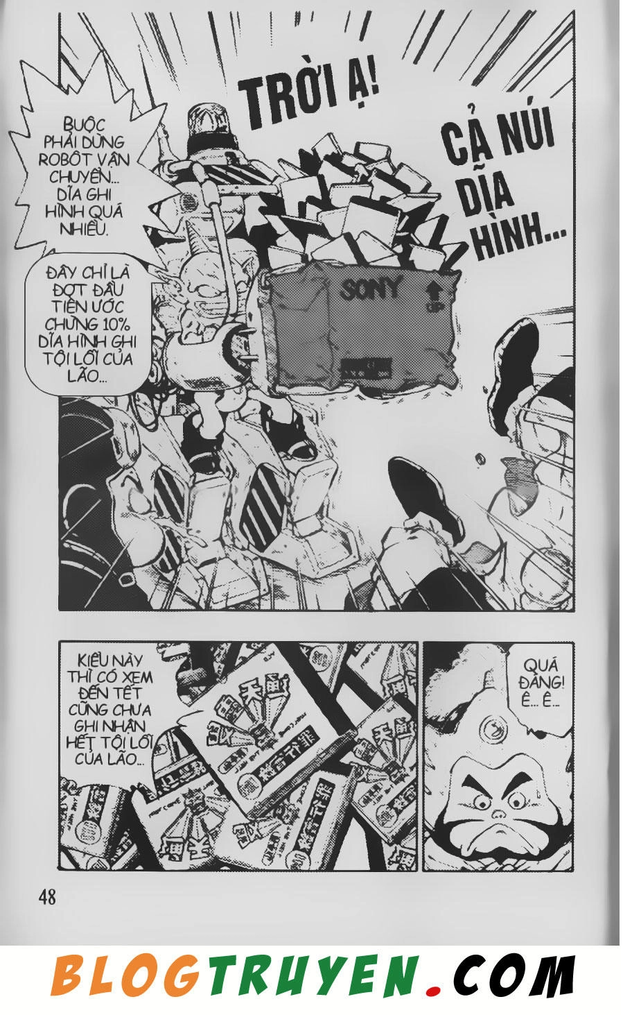 Chú Bé Quyền Năng Chapter 37 - 16