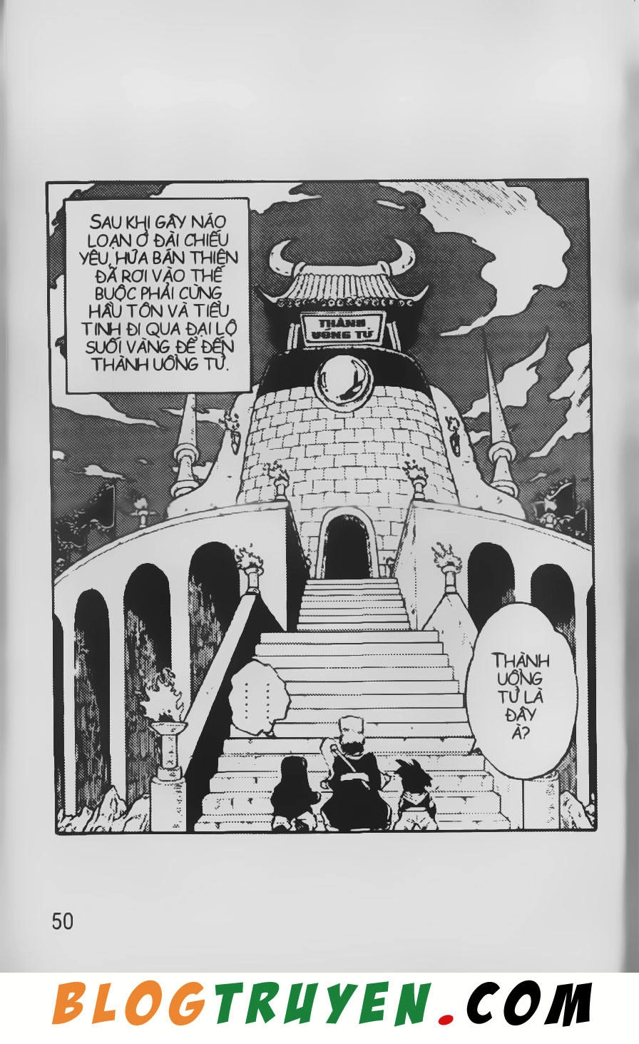 Chú Bé Quyền Năng Chapter 37 - 18