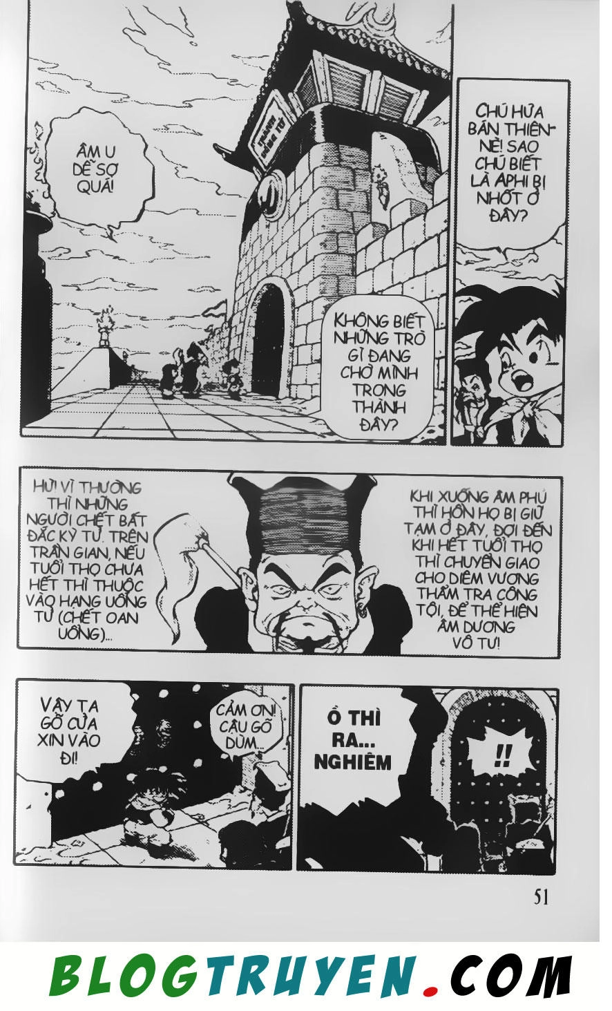 Chú Bé Quyền Năng Chapter 37 - 19