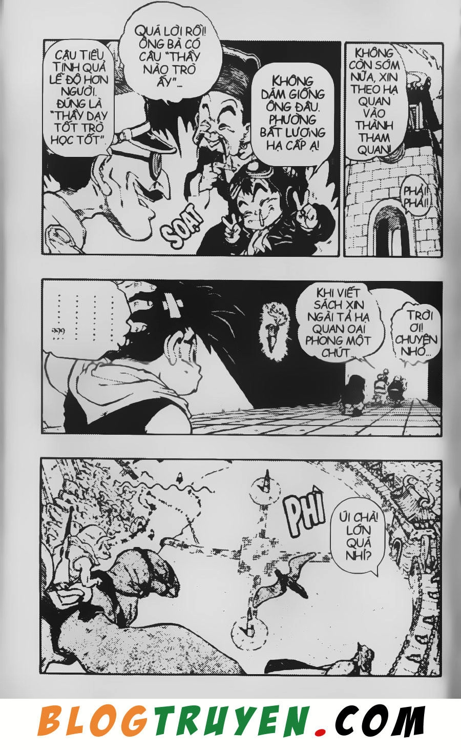 Chú Bé Quyền Năng Chapter 37 - 22