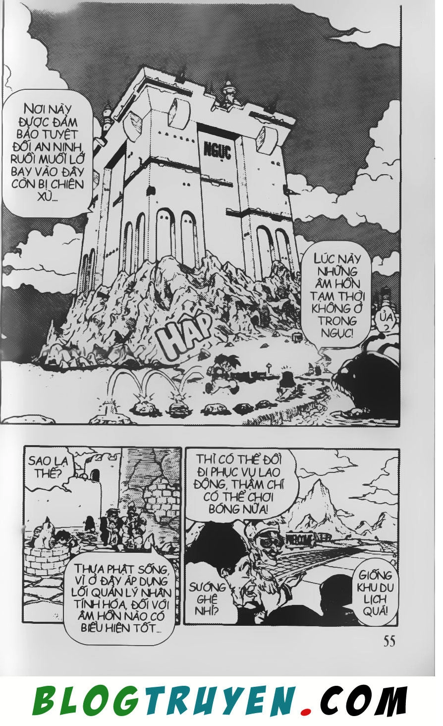 Chú Bé Quyền Năng Chapter 37 - 23