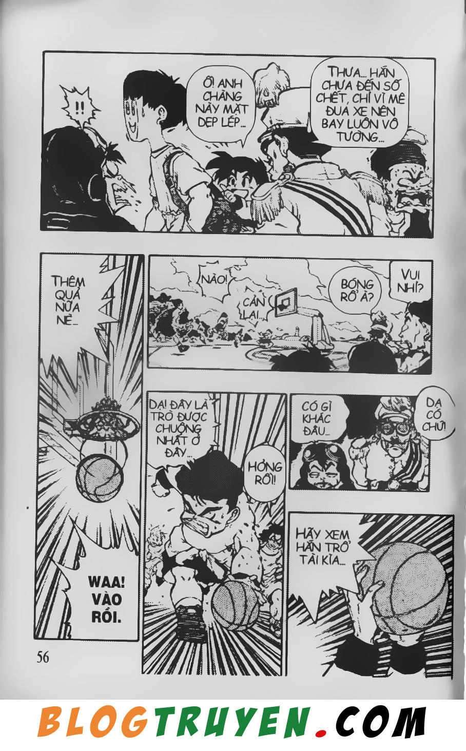 Chú Bé Quyền Năng Chapter 37 - 24