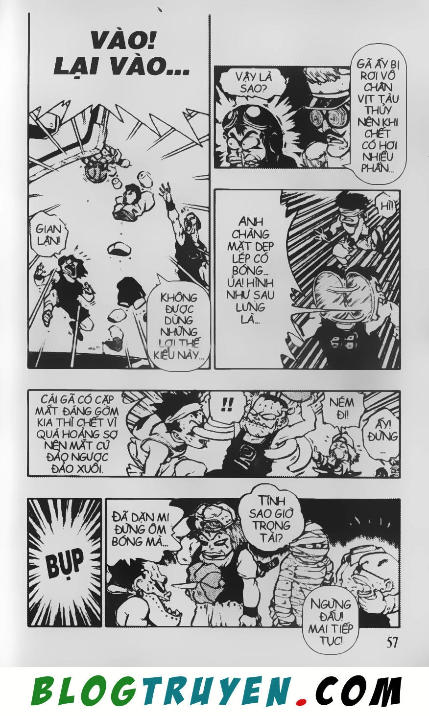 Chú Bé Quyền Năng Chapter 37 - 25