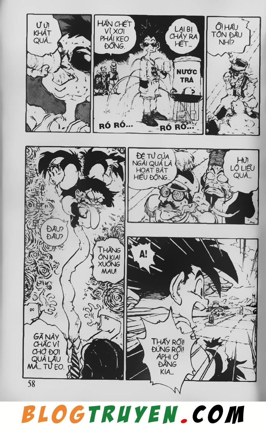 Chú Bé Quyền Năng Chapter 37 - 26