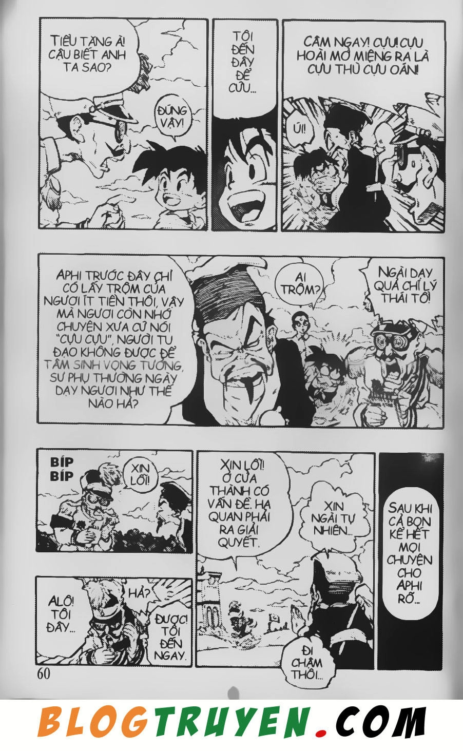 Chú Bé Quyền Năng Chapter 37 - 28