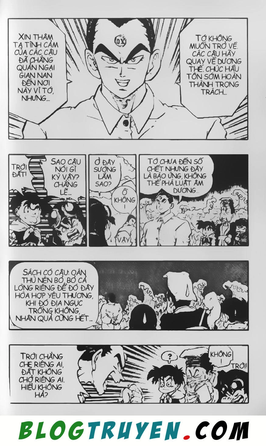 Chú Bé Quyền Năng Chapter 37 - 29