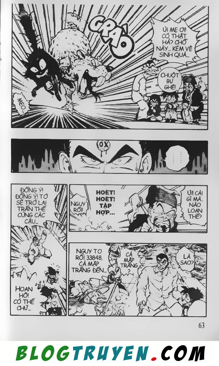 Chú Bé Quyền Năng Chapter 37 - 31