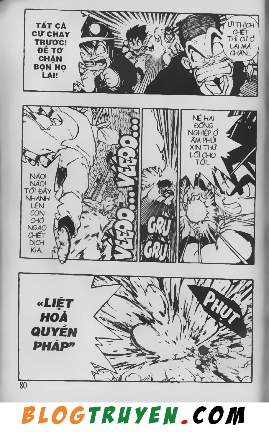 Chú Bé Quyền Năng Chapter 38 - 18