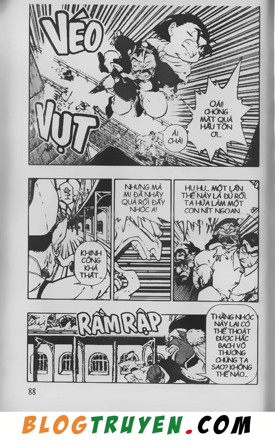 Chú Bé Quyền Năng Chapter 38 - 26