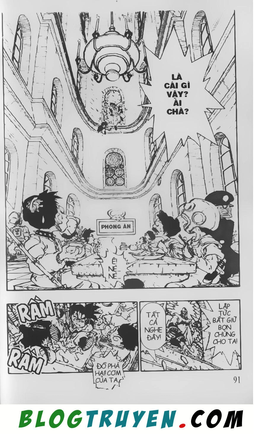 Chú Bé Quyền Năng Chapter 38 - 29