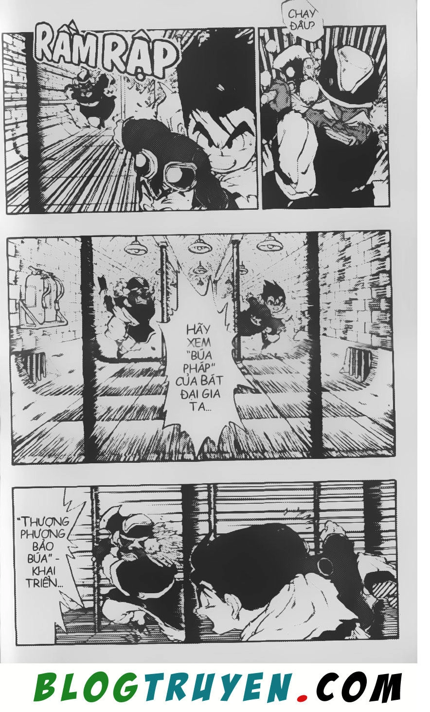 Chú Bé Quyền Năng Chapter 38 - 31